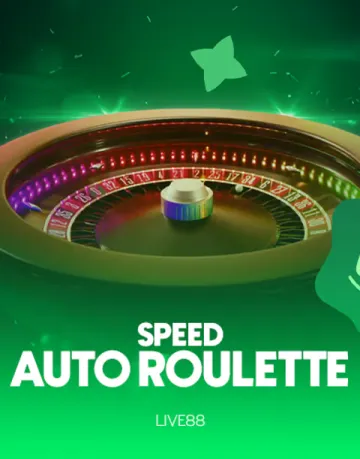 Speed Auto Roulette by Live88