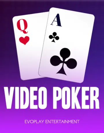 Video Poker by Evoplay