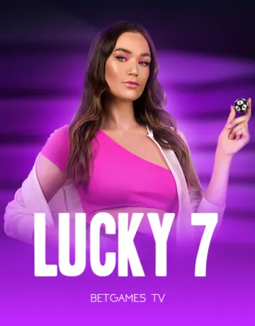 Lucky 7 by Betgames Tv